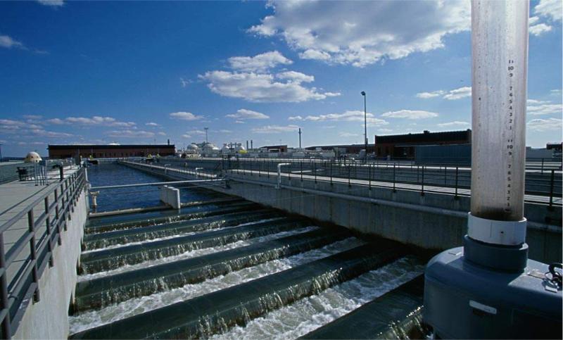 廣州開(kāi)發(fā)區(qū)科學(xué)城廠(chǎng)LG水質(zhì)凈化廠(chǎng)工程