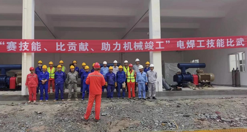 喜迎二十大，多彩“安全生產月”活動專題報道（六）