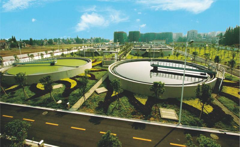 廣州市石井凈水廠(chǎng)二期EPC工程