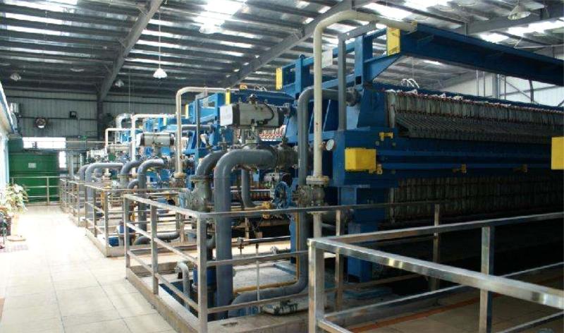 廣州市獵德污水廠(chǎng)工程