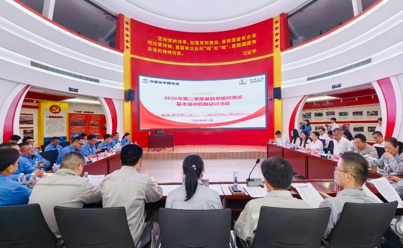 黨旗領航 爭當先鋒? | 四化建黨群動態